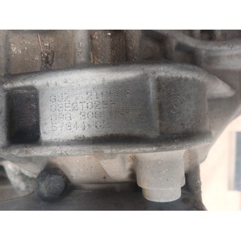 Recambio de caja cambios para audi a3 (8p) 2.0 fsi ambiente referencia OEM IAM GJZ S/C 