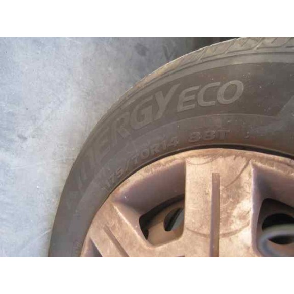 fiat doblo (119) del año 2004