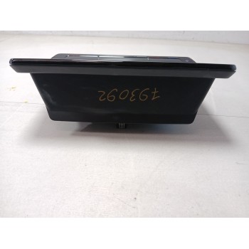 Recambio de sistema audio / radio cd para seat leon sportstourer (kl8, kld) 2.0 tdi referencia OEM IAM 5FA919605  