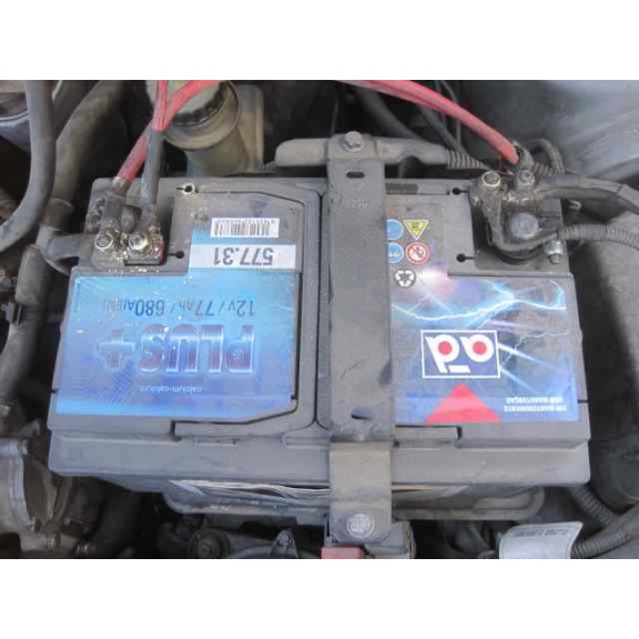 fiat doblo (119) del año 2004