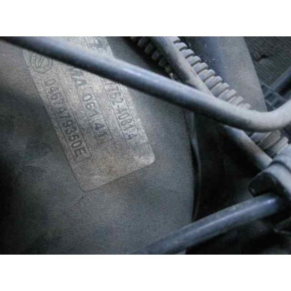 fiat doblo (119) del año 2004