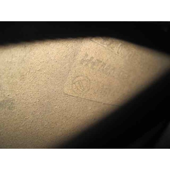 fiat doblo (119) del año 2004