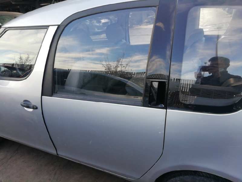 Recambio de puerta trasera izquierda para skoda roomster (5j7) 1.4 tdi referencia OEM IAM 5J7833055  