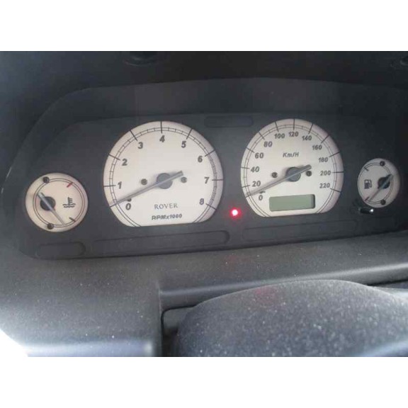 mg serie 25 (rf) del año 2003