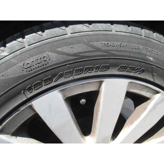 mg serie 25 (rf) del año 2003