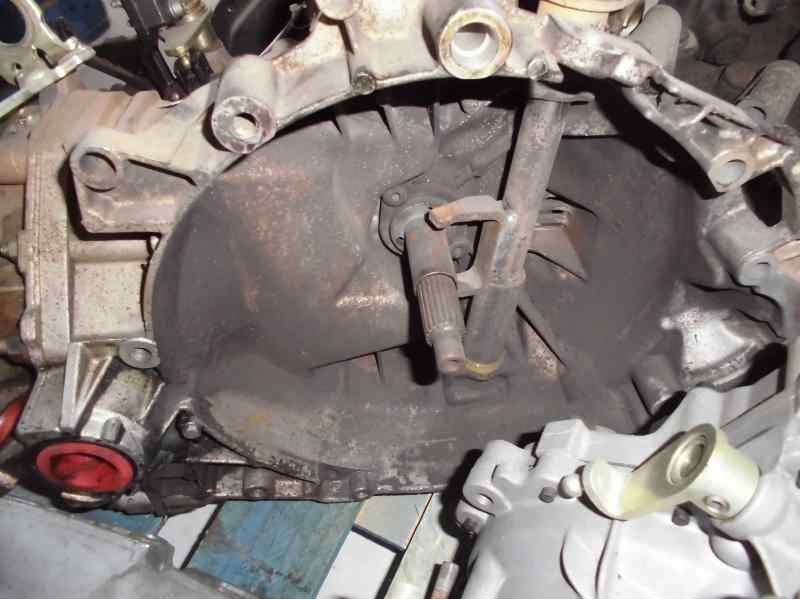 Recambio de caja cambios para citroën jumper caja cerrada (1) 1.9 diesel referencia OEM IAM 20KE08  