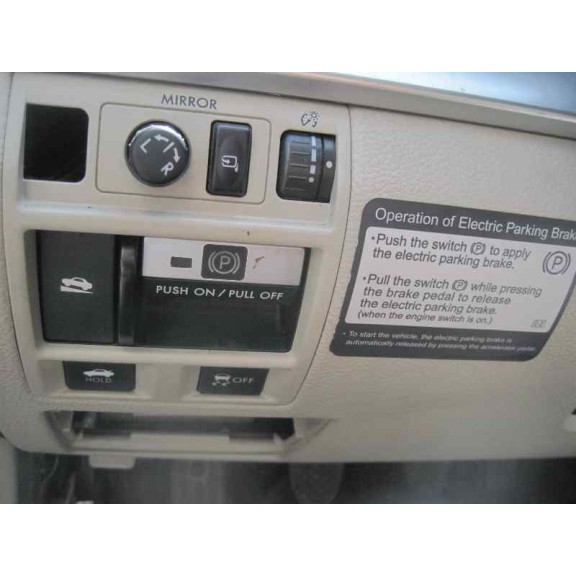 subaru legacy lim. b14 del año 2010