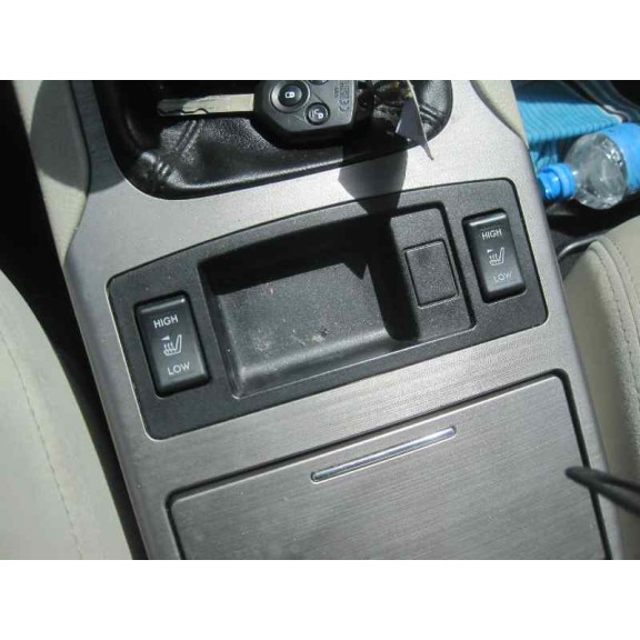 subaru legacy lim. b14 del año 2010