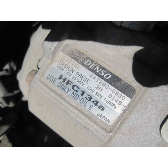 subaru legacy lim. b14 del año 2010