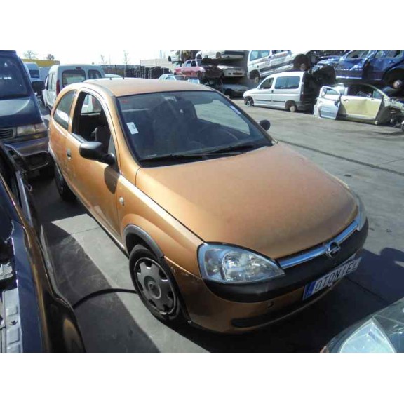 opel corsa c del año 2003