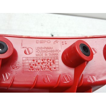 Recambio de piloto trasero izquierdo para seat leon (1p1) referencia OEM IAM 1P0945111C  16854333