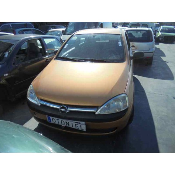 opel corsa c del año 2003