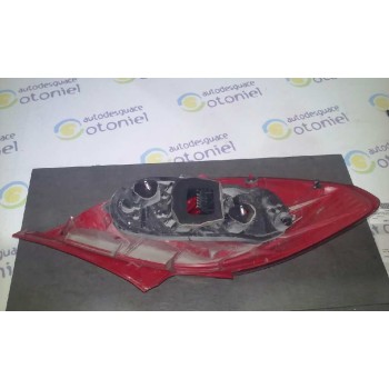 Recambio de piloto trasero derecho para opel corsa d ´´111 years´´ referencia OEM IAM  3P 