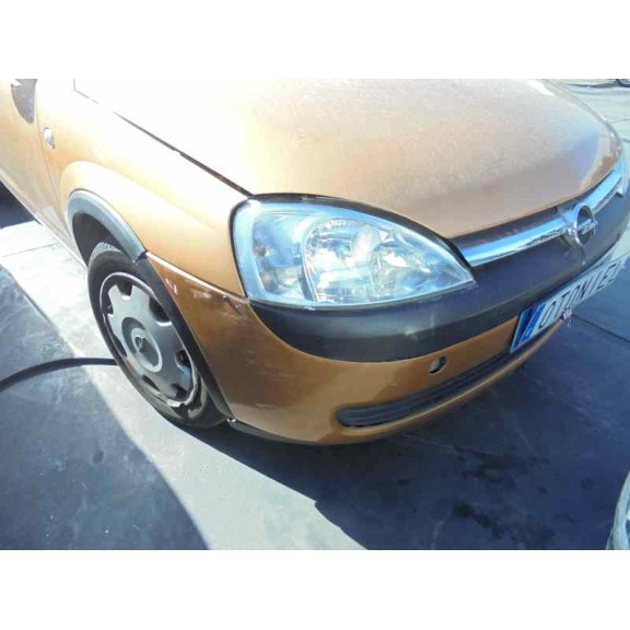 opel corsa c del año 2003