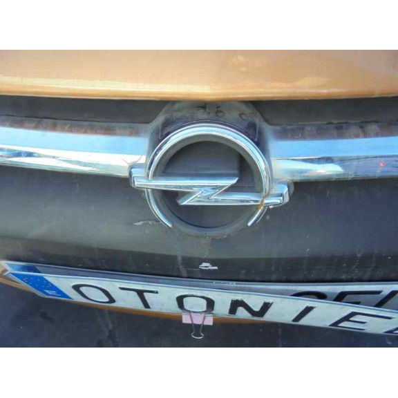 opel corsa c del año 2003