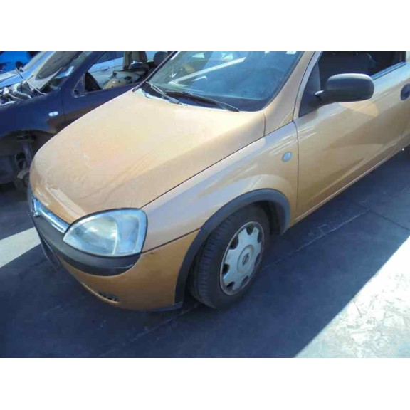 opel corsa c del año 2003