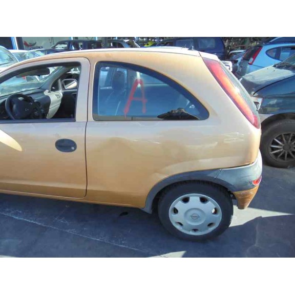 opel corsa c del año 2003