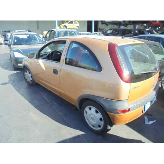 opel corsa c del año 2003