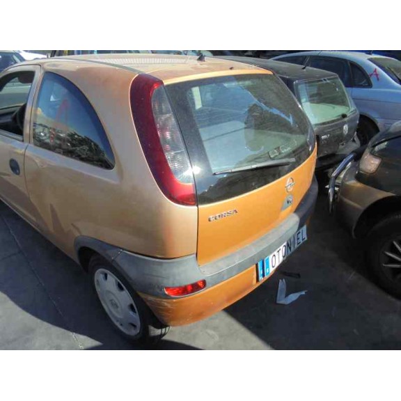 opel corsa c del año 2003