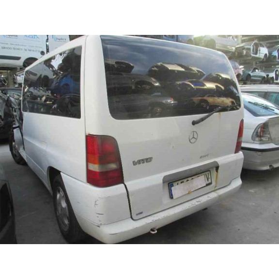 mercedes-benz vito (w638) combi del año 1996