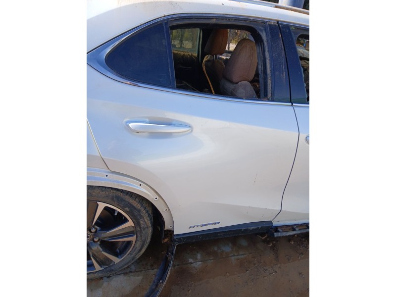 Recambio de puerta trasera derecha para lexus ux (_aa1_, _ah1_, _ma1_) 250h (mzah10) referencia OEM IAM 6700379035  