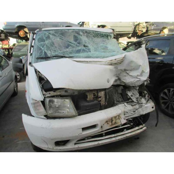 mercedes-benz vito (w638) combi del año 1996
