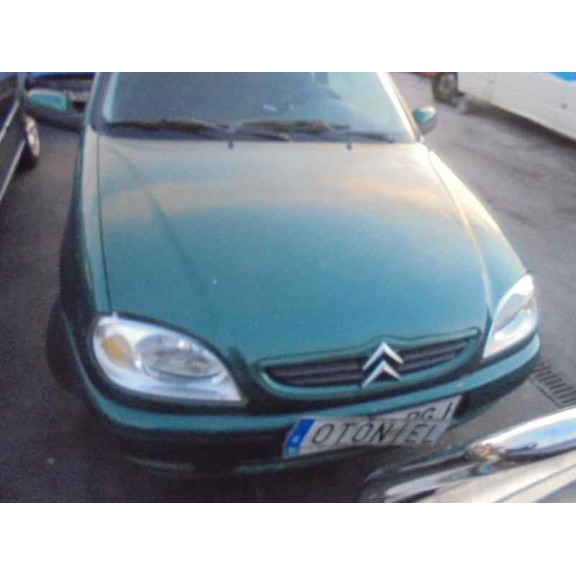 citroën saxo del año 2001
