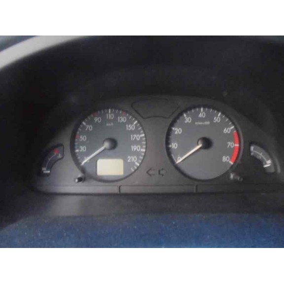 citroën saxo del año 2001