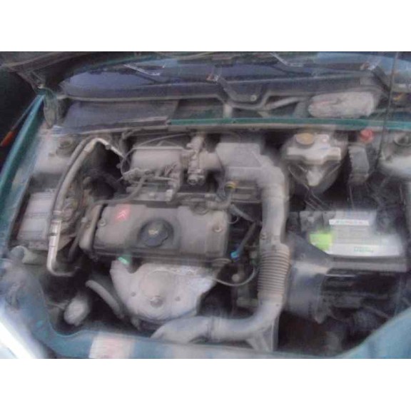 citroën saxo del año 2001