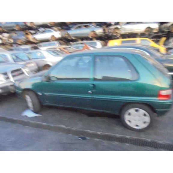 citroën saxo del año 2001