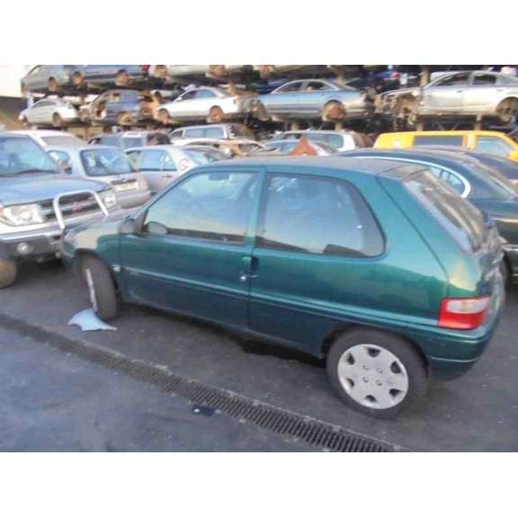 citroën saxo del año 2001