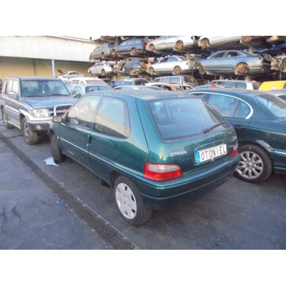 citroën saxo del año 2001