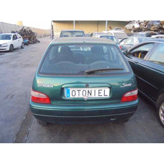 citroën saxo del año 2001