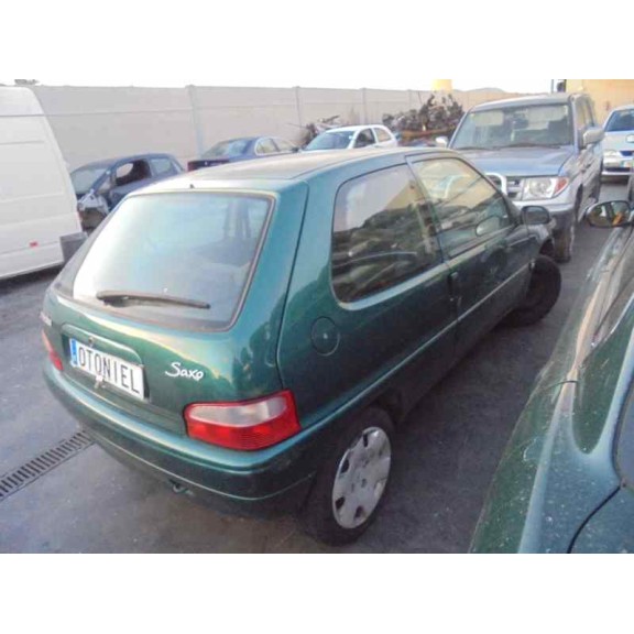citroën saxo del año 2001