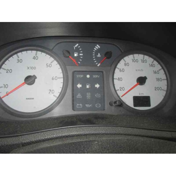 renault kangoo (f/kc0) del año 2005