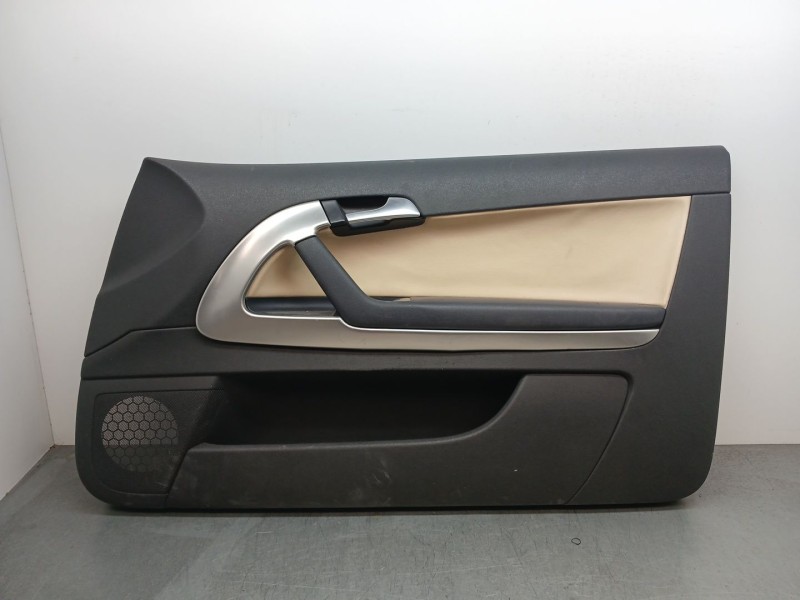 Recambio de guarnecido puerta delantera derecha para audi a3 (8p1) 2.0 tdi 16v referencia OEM IAM 8p3867106c  