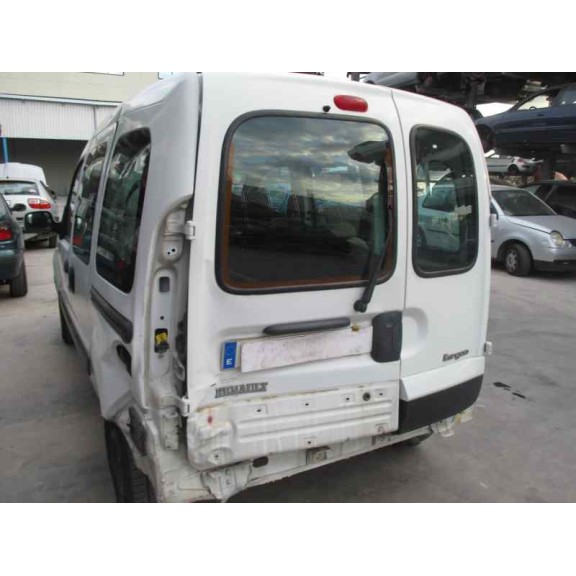 renault kangoo (f/kc0) del año 2005
