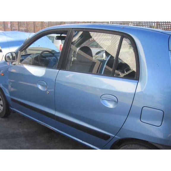 hyundai atos prime (mx) del año 2000