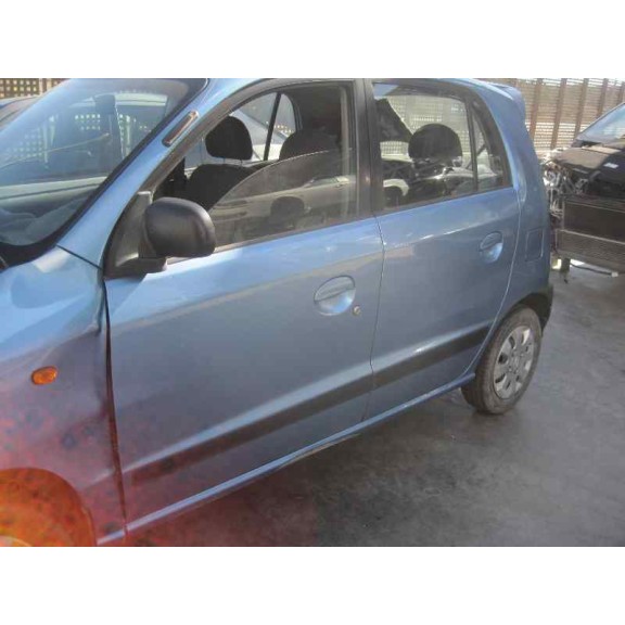 hyundai atos prime (mx) del año 2000