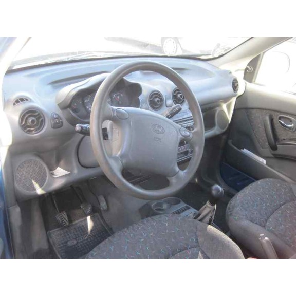 hyundai atos prime (mx) del año 2000