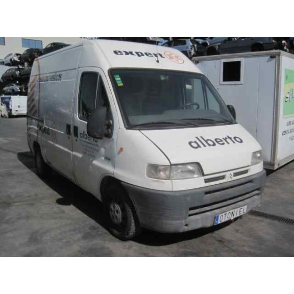 citroën jumper combi (1) del año 2001