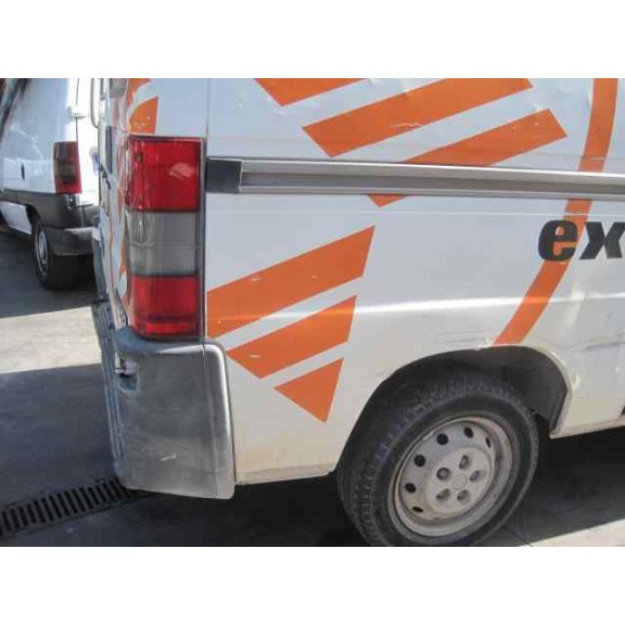 citroën jumper combi (1) del año 2001