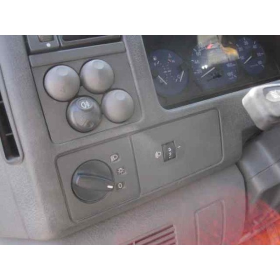 citroën jumper combi (1) del año 2001