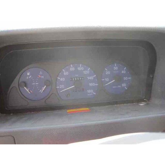 citroën jumper combi (1) del año 2001