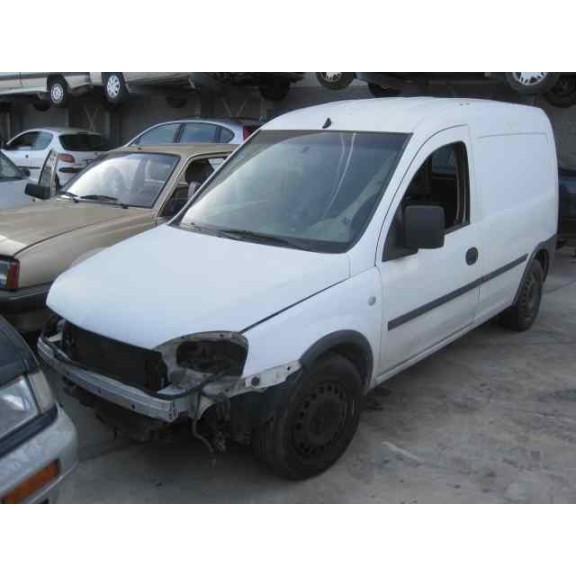 opel combo (corsa c) del año 2006