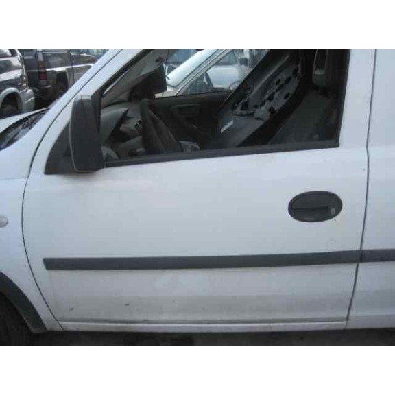 opel combo (corsa c) del año 2006