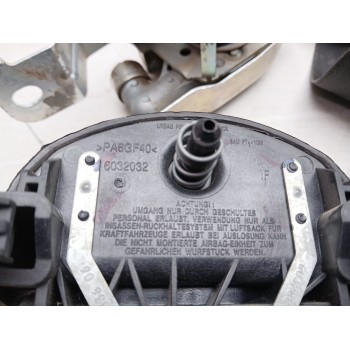 Recambio de kit airbag para nissan navara pick-up (d40m) double cab le 4x4 referencia OEM IAM 6032032 98820eb01d 0071626