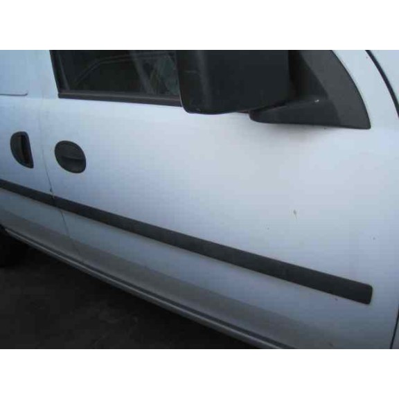 opel combo (corsa c) del año 2006