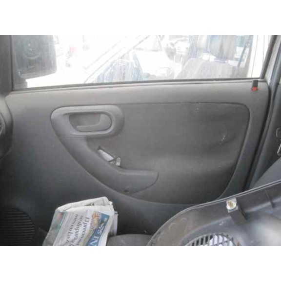 opel combo (corsa c) del año 2006