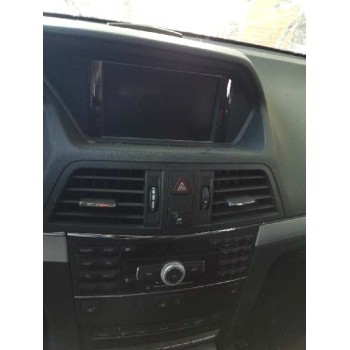 SISTEMA NAVEGACION GPS A2129005000 PANTALLA A2129010500